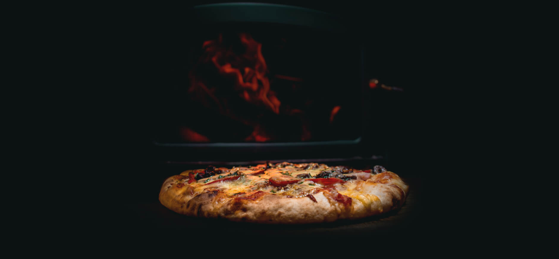 Comida autentica italiana