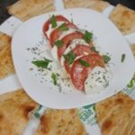 Ensalada caprece