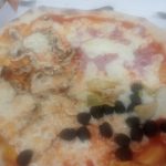 Pizza 4 estaciones