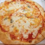 Pizza 4 quesos