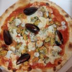 Pizza del mar
