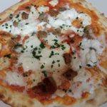 Pizza deliciosa