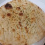 Pizza foccacia