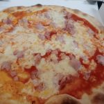 Pizza fume