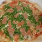 Pizza nordica