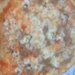 Pizza oceano
