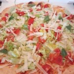 Pizza primavera