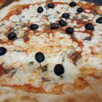 Pizza romana