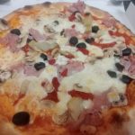 Pizza capriciosa