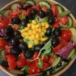 Ensalada mixta