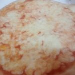 Pizza margherita