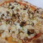 Pizza vegetariana